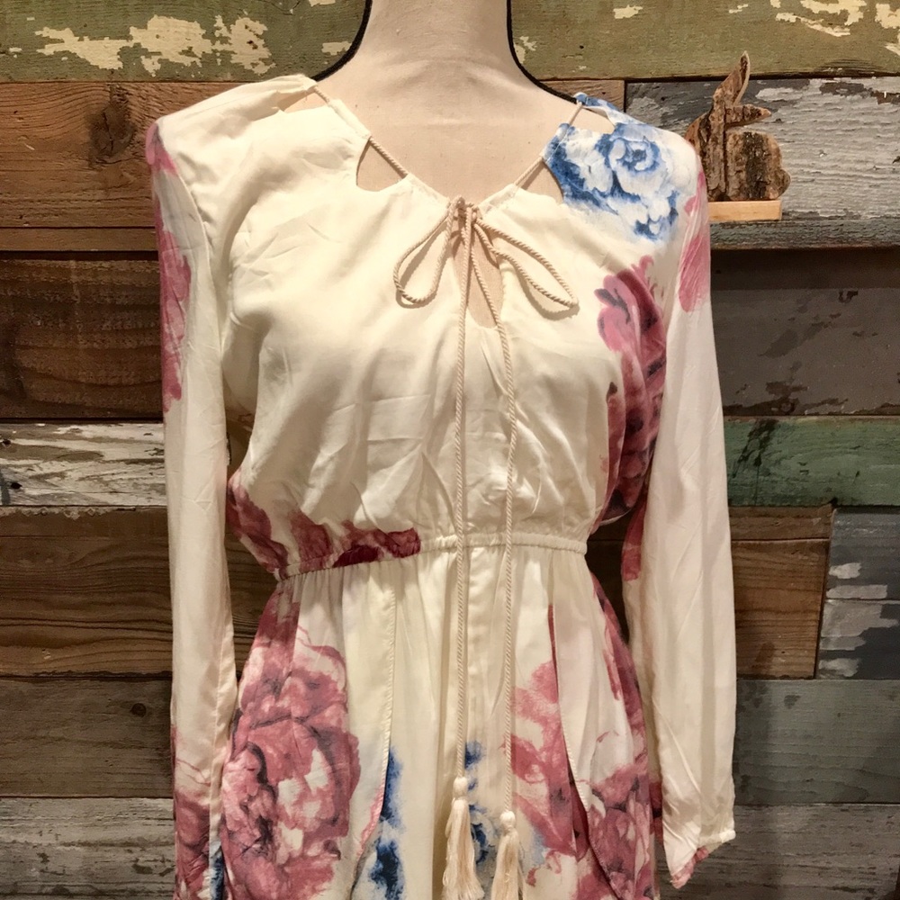 Romper/dress jumpsuit dress (NWOT) - Picture 3 of 7